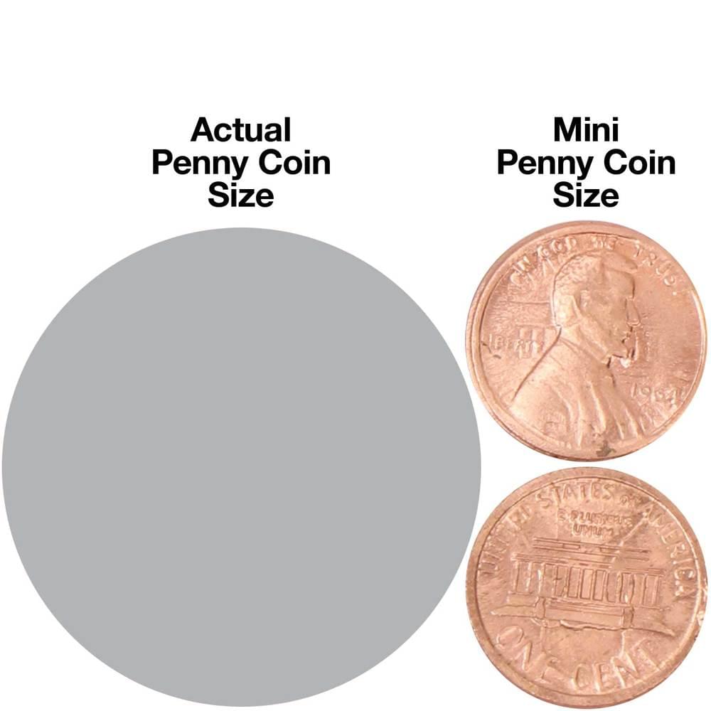 Mini Pennies (144ct)