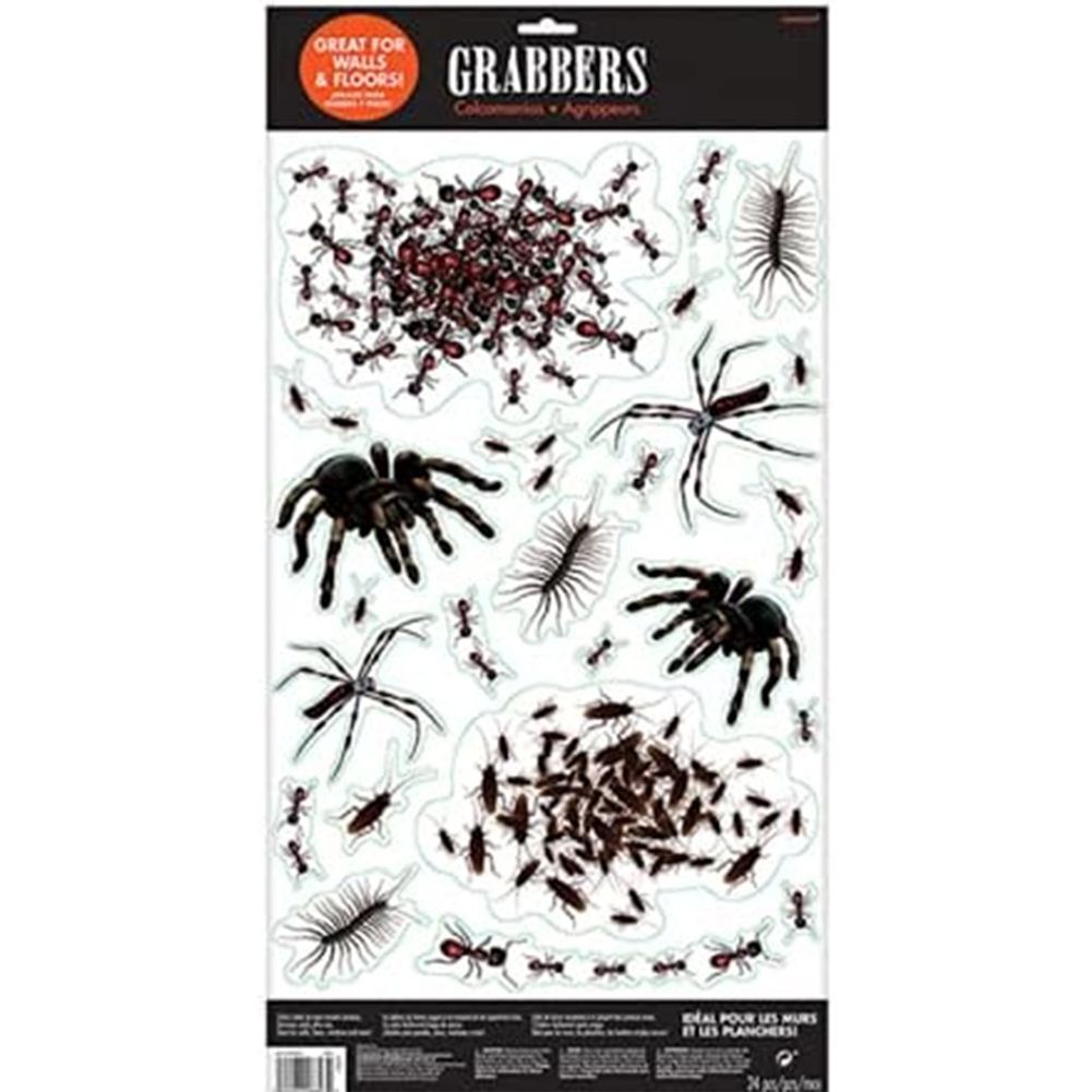 Swarm of Bugs Grabber