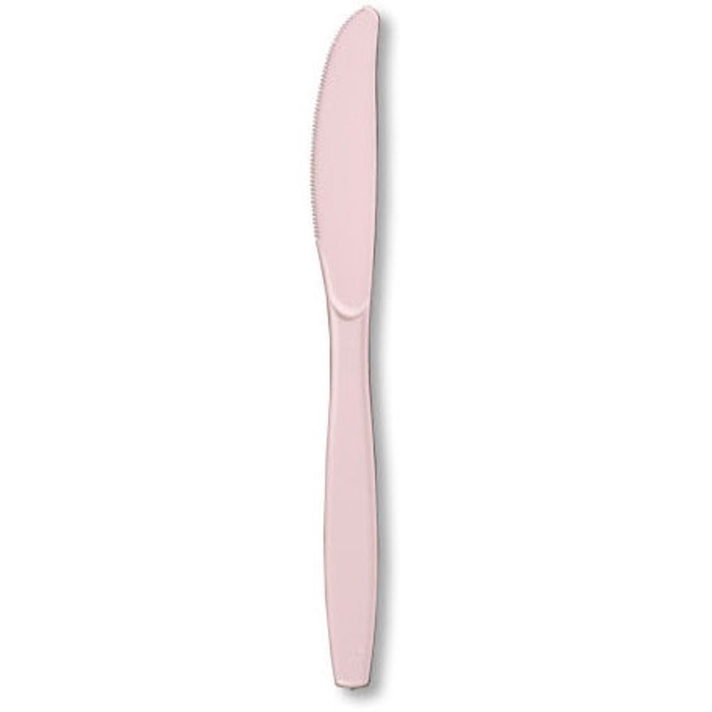 Pretty Pink Mid Weight Knives