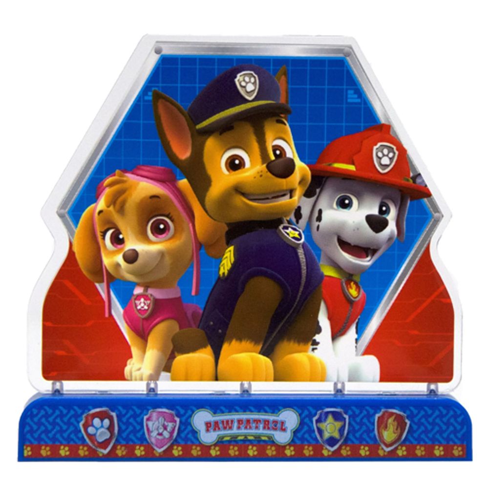Paw Patrol LED Light Up Decoration