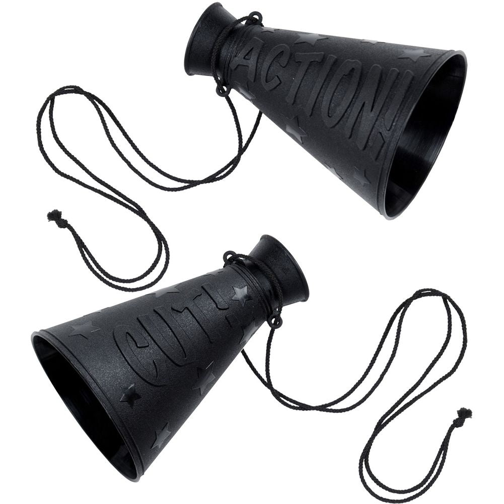 Action! Cut! Megaphone