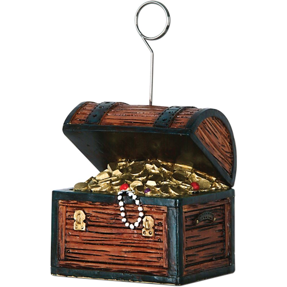 Treasure Chest Photo Holder