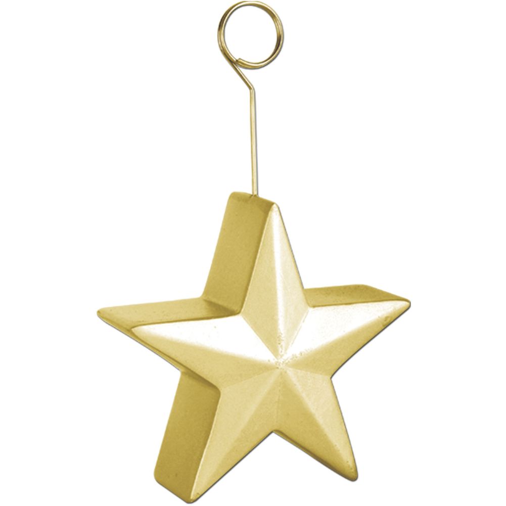 Star Photo Holder
