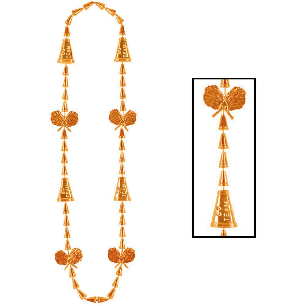Cheerleading Beads