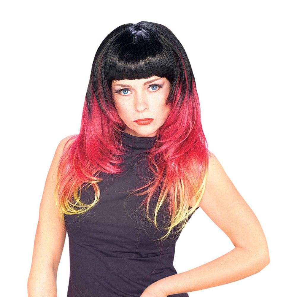 Sunburst Wig