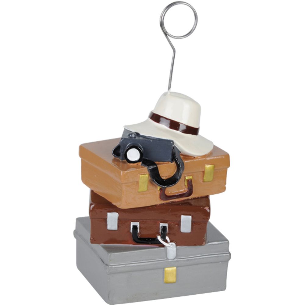 World Travel Photo Holder