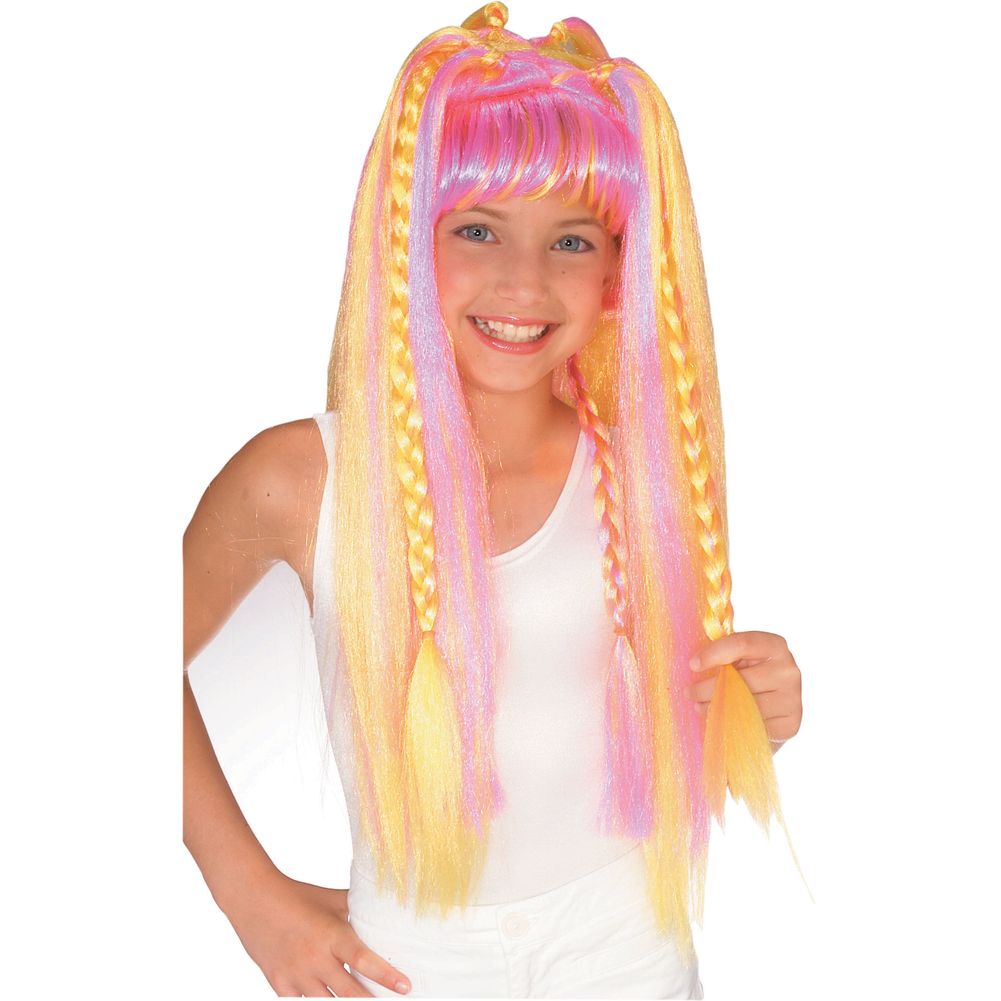 Funky Diva Wig