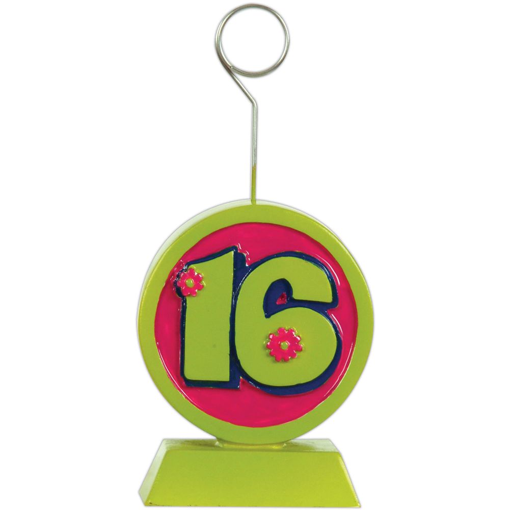 SWEET 16 PHTO HLD