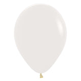 Sempertex 5" Crystal Clear Latex Balloons (100ct)
