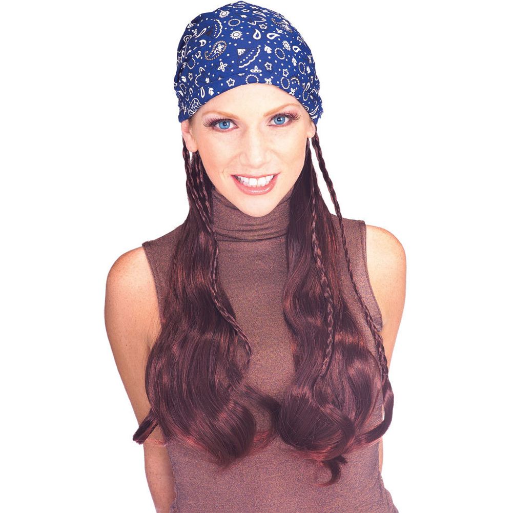 Pirate Wig