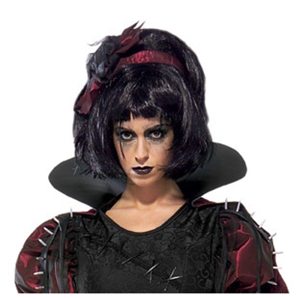 Snow Fright Wig