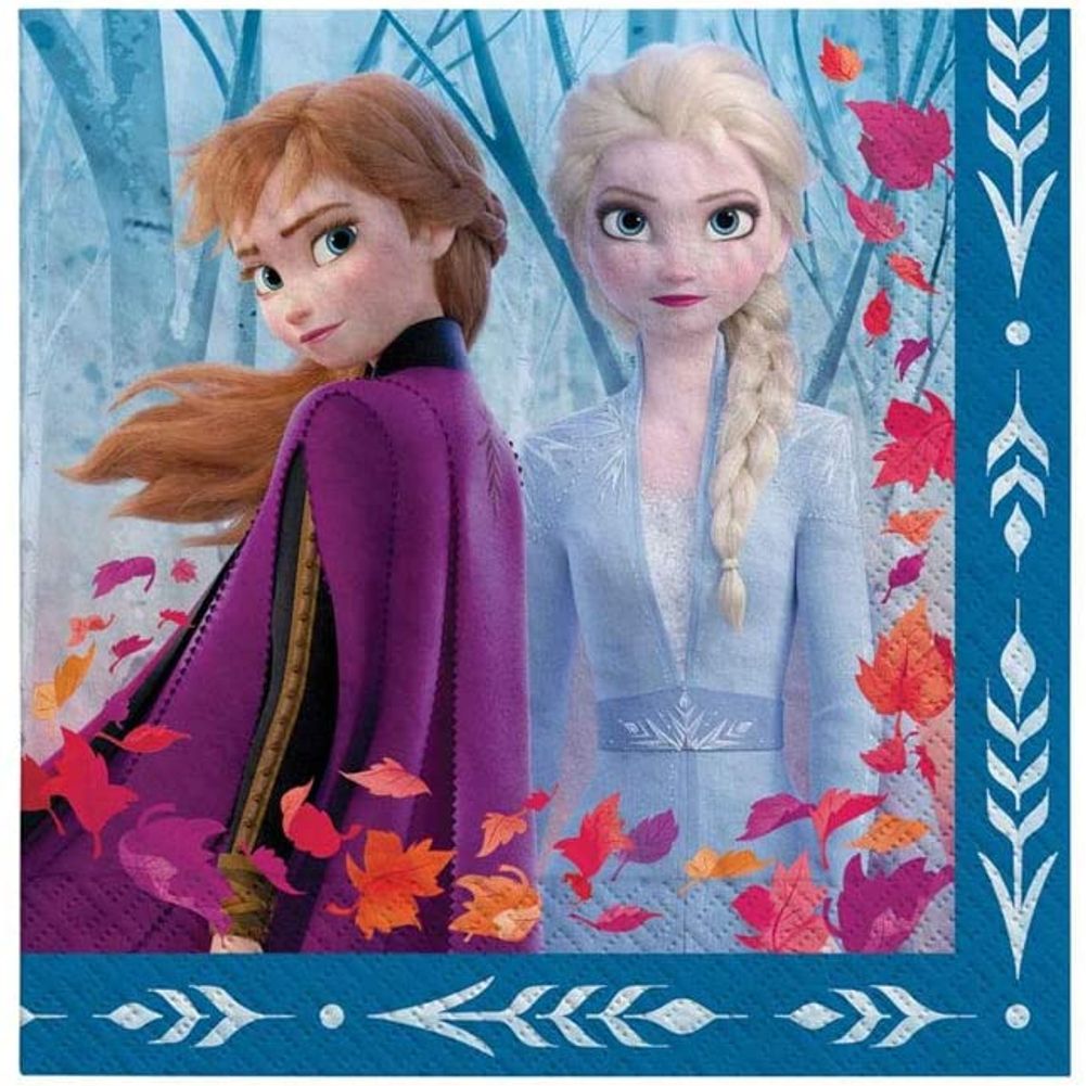 Frozen 2 Luncheon Napkins (16ct)