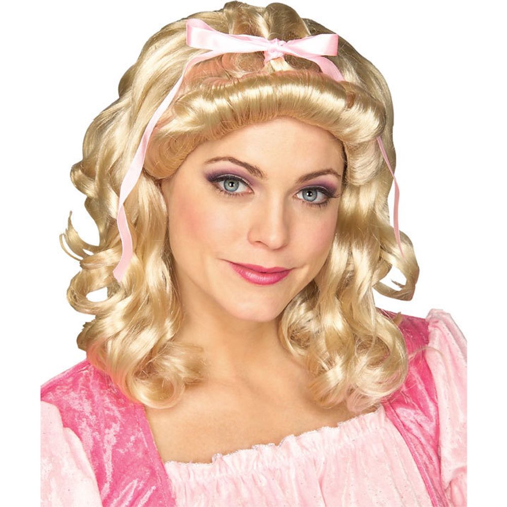 Storybook Girl Wig