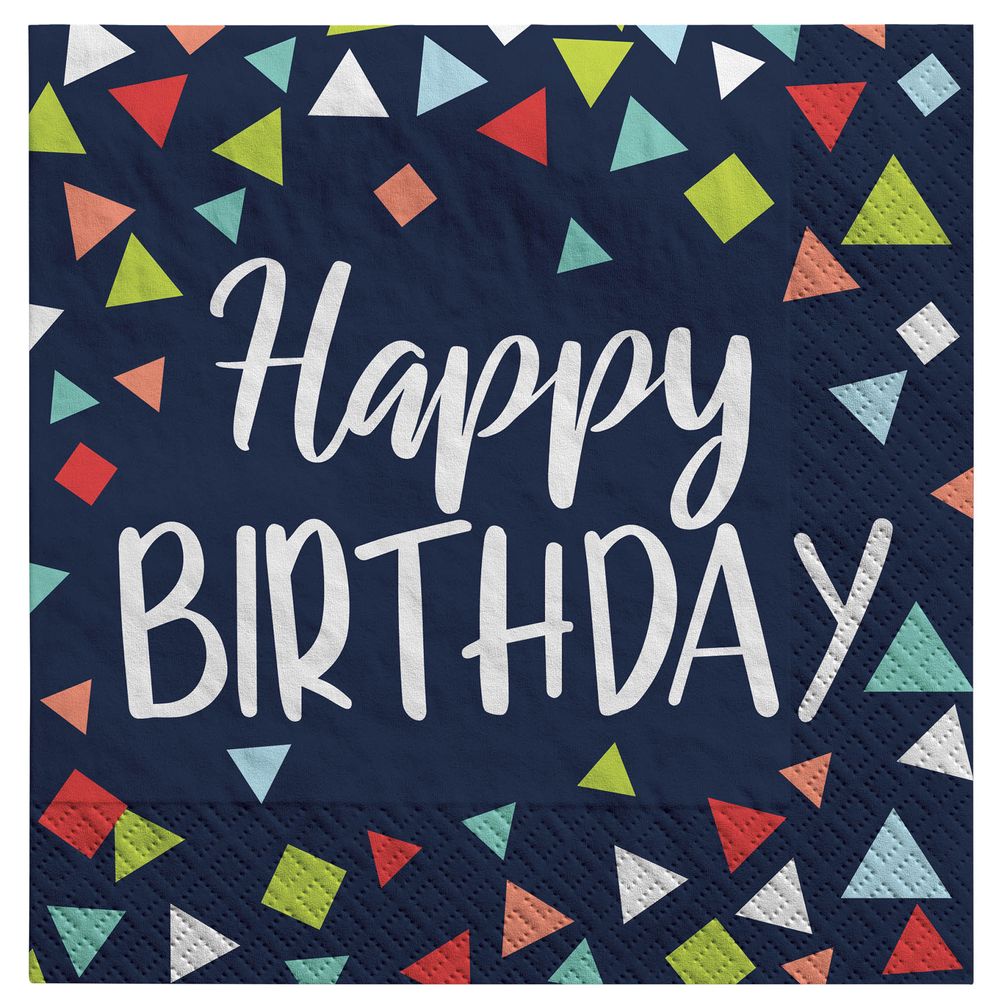 A Reason to Celebrate Lunch Napkins (16ct)
