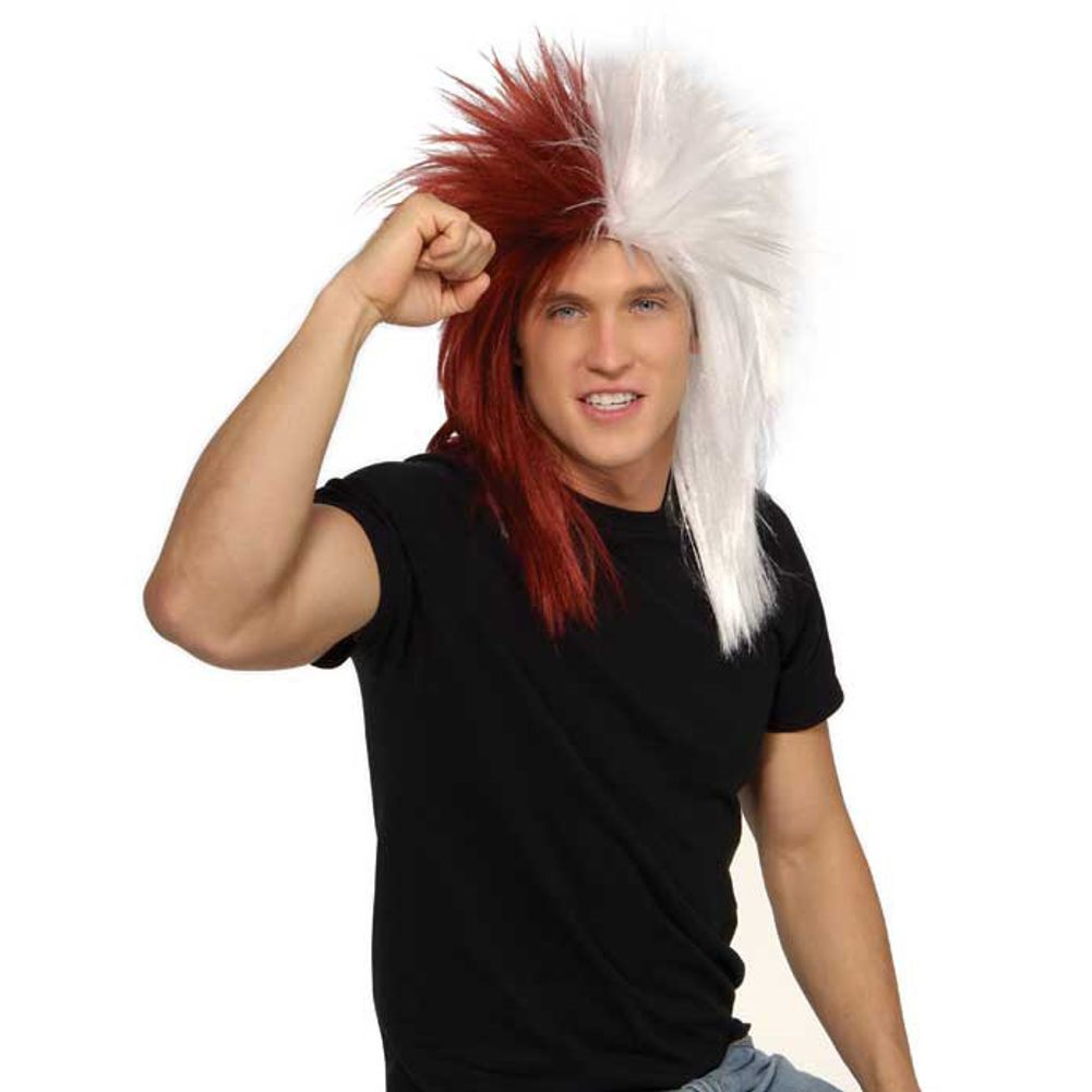 Sports Wig