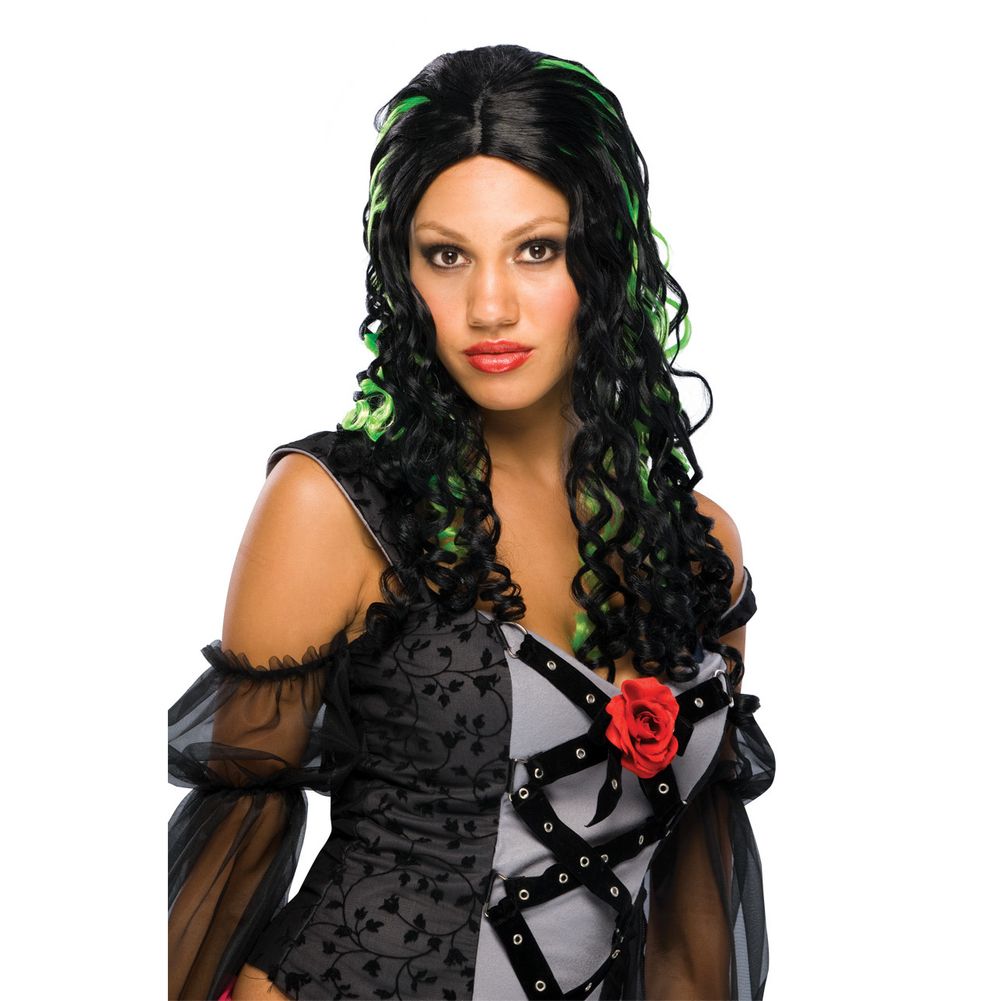Cryptic Wig