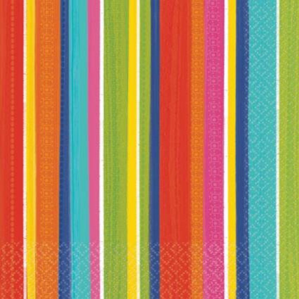 Del Sol Impressions Luncheon Napkins (16ct)