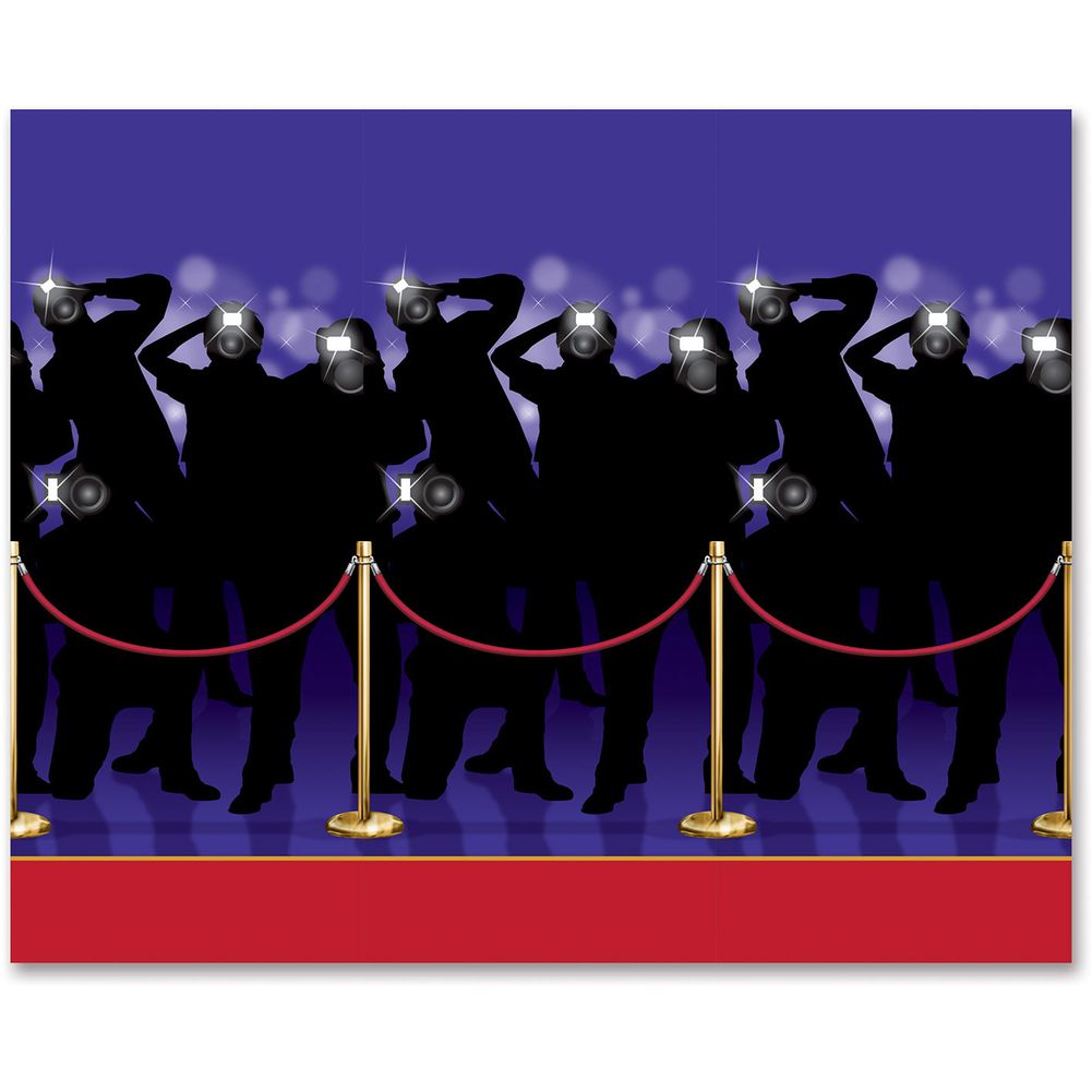 Paparazzi  Backdrop
