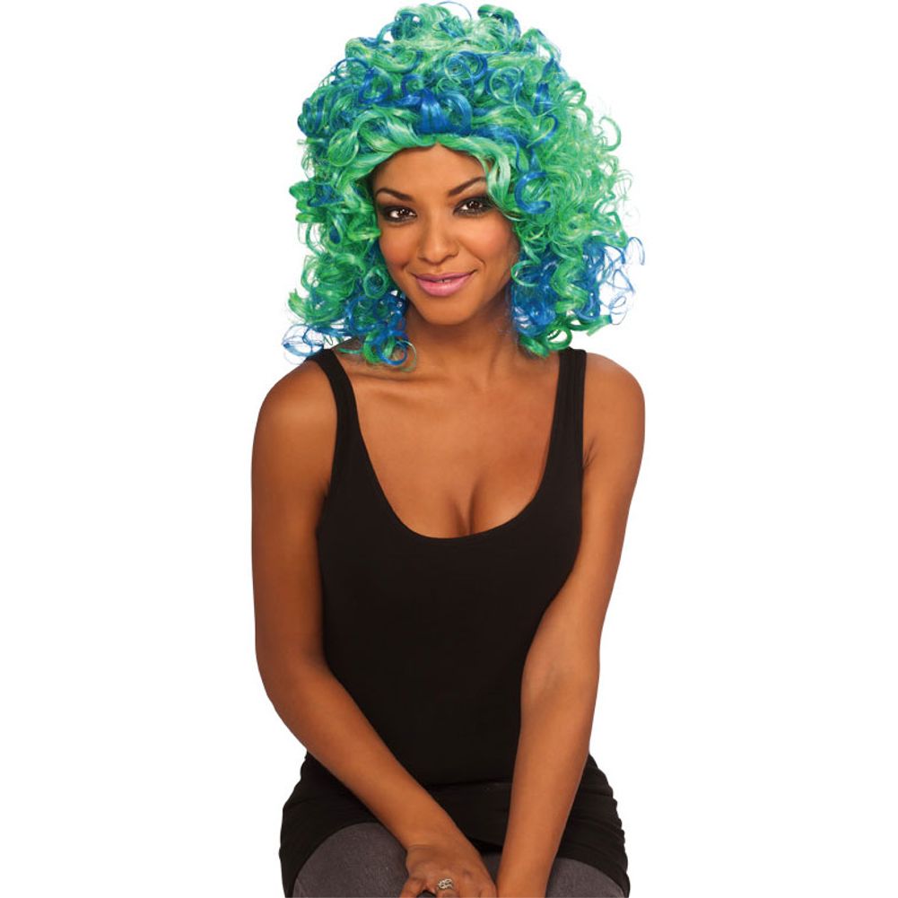 Dragon Doll Wig
