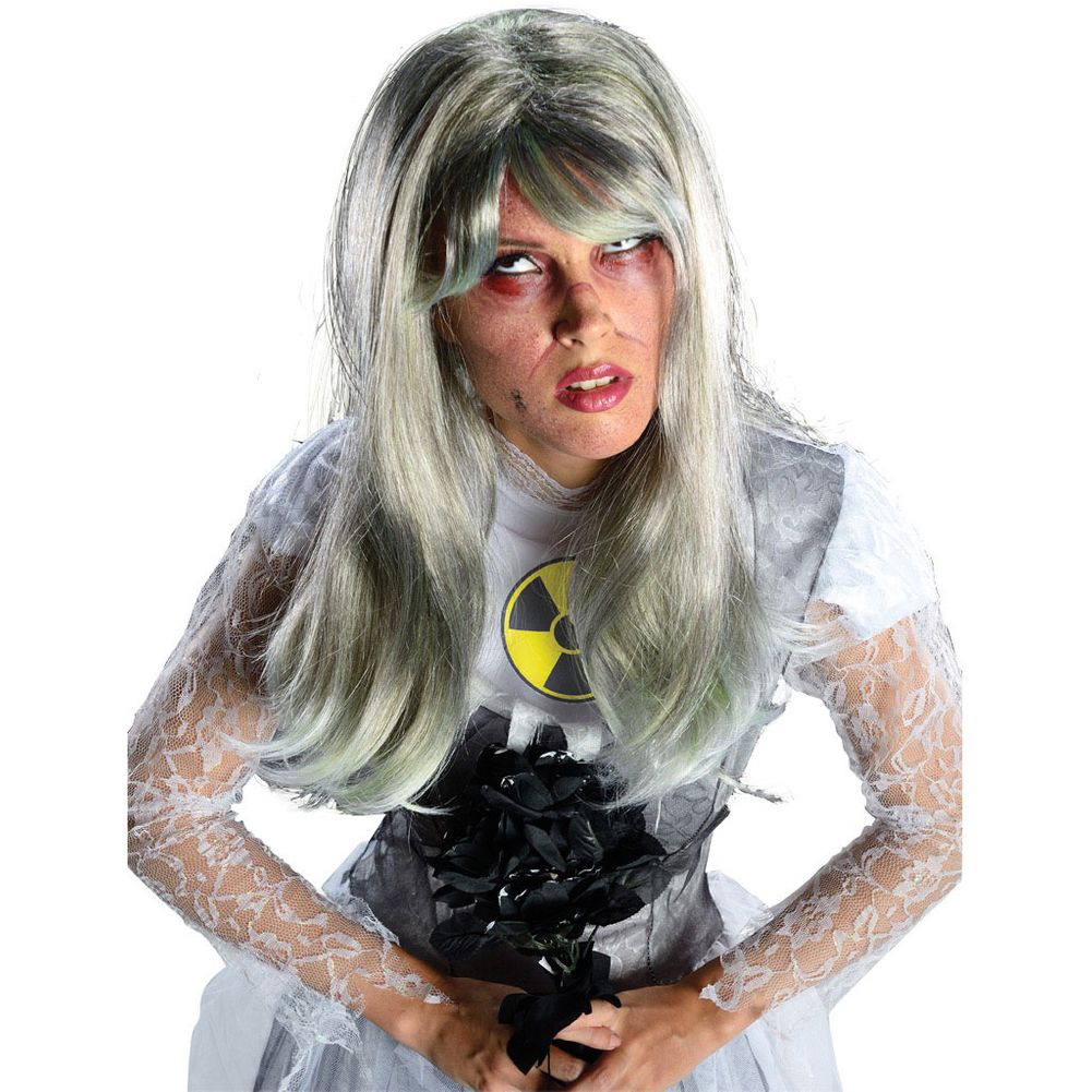 Nuclear Bride Wig