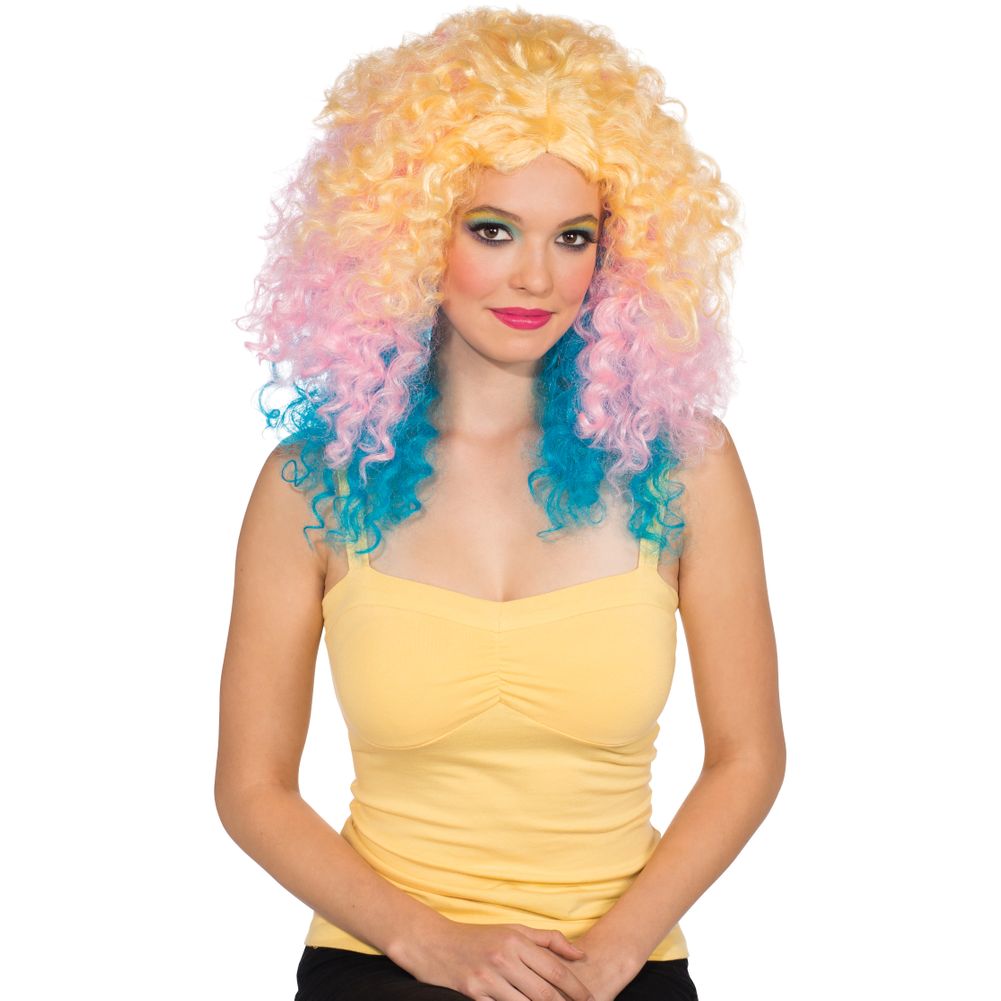 Pastel Punch Wig