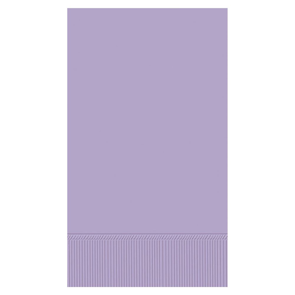 Lavender Guest Towels (16ct)