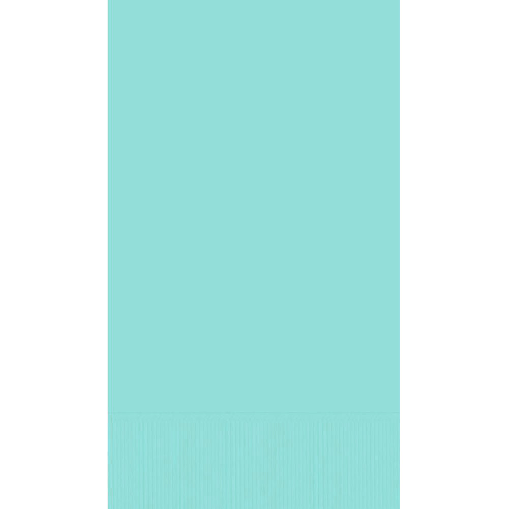 Robins Egg Blue 3-Ply Guest Towels (16ct)