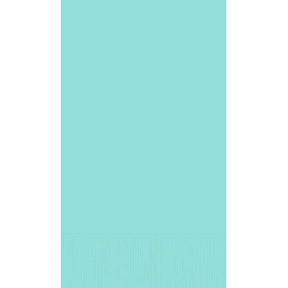 Robins Egg Blue 3-Ply Guest Towels (16ct)