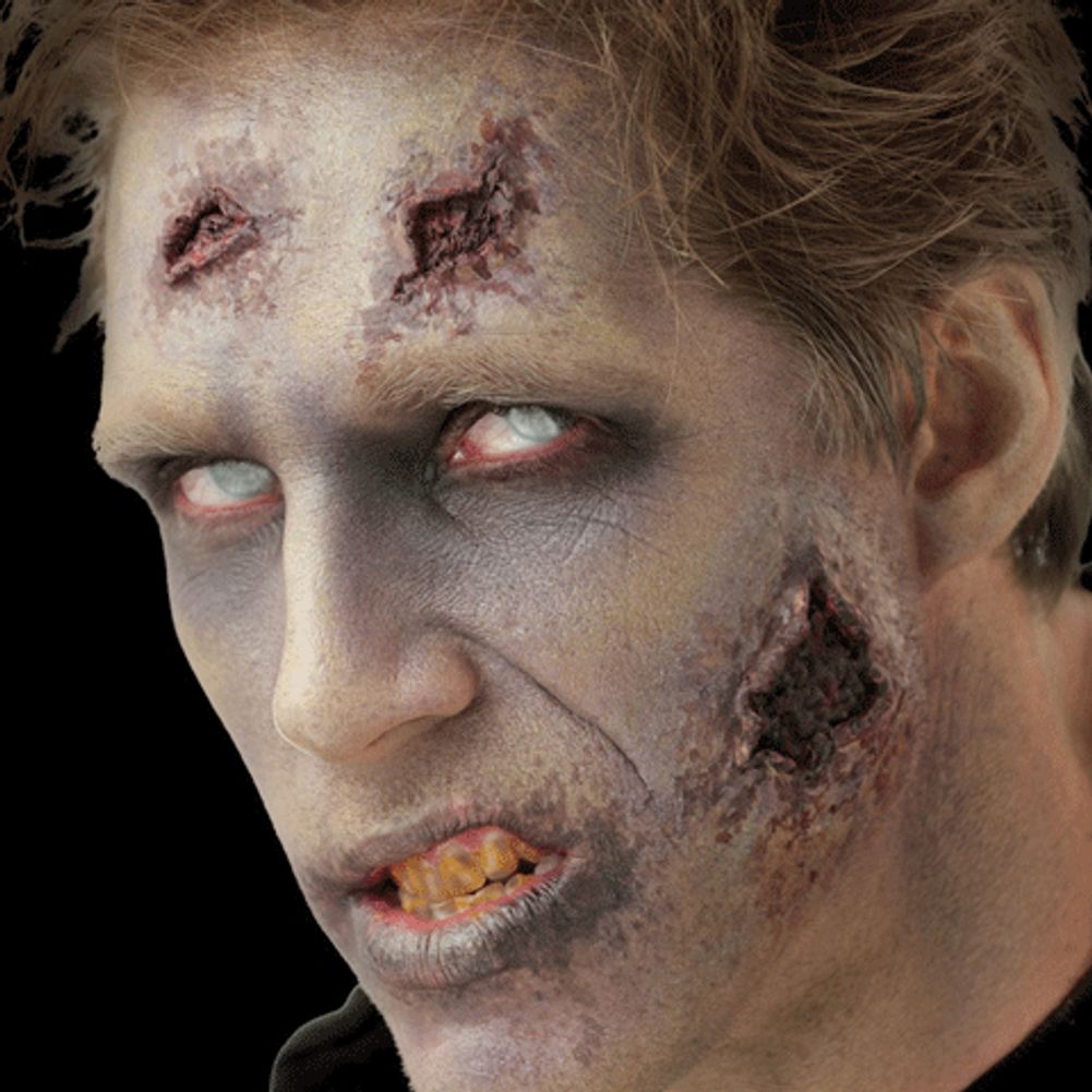 NIGHT STALKER LATEX INJURY