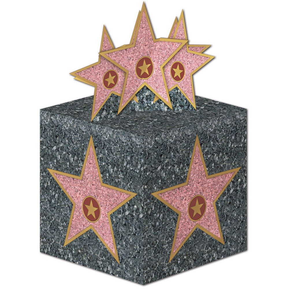 Star  Favor Boxes