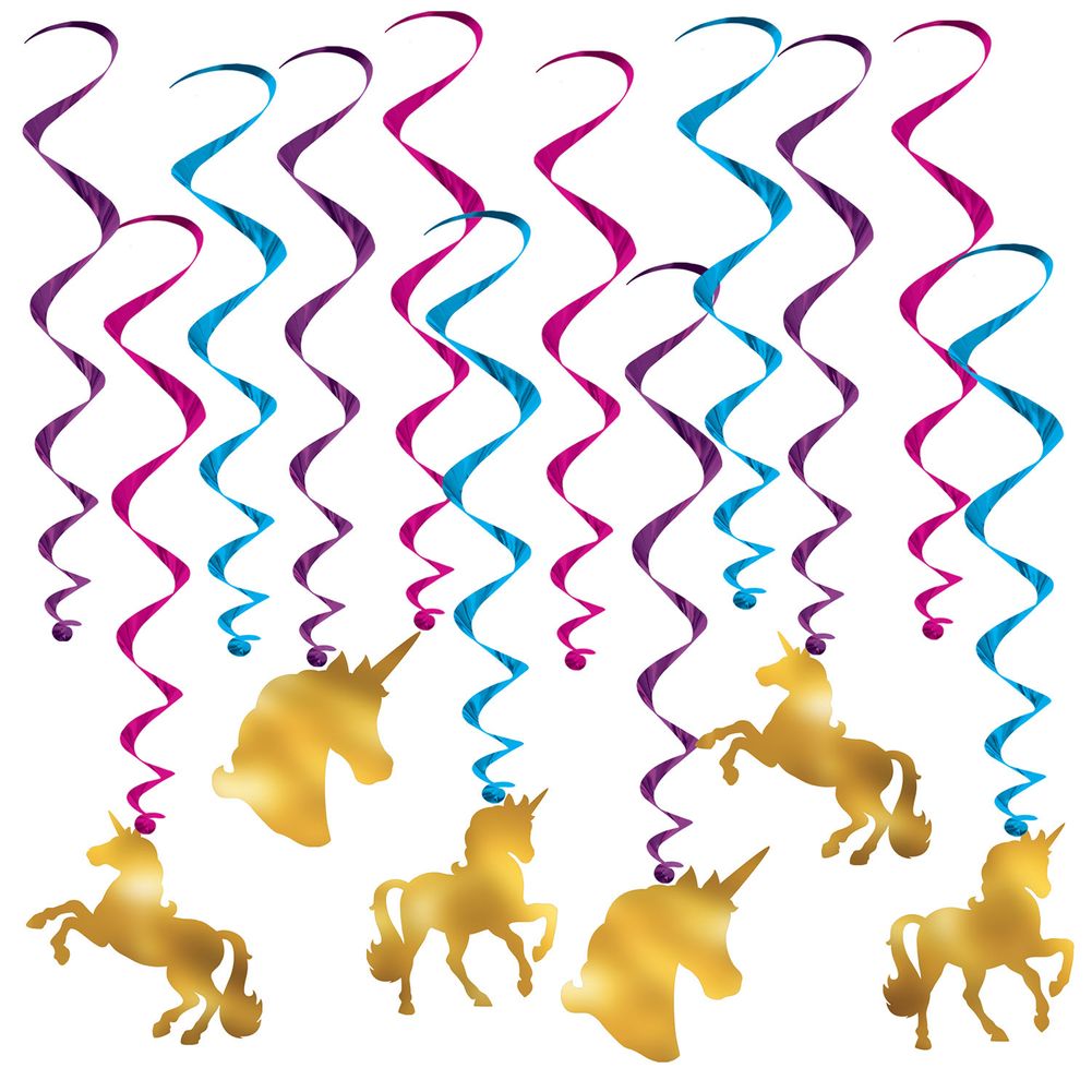 Unicorn Whirls