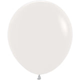 Sempertex 18" Crystal Clear Latex Balloons (25ct)