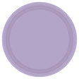 Lavender Paper Dinner Plates (8ct)