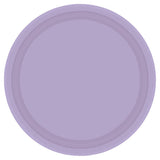 Lavender Paper Dinner Plates (8ct)