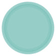 Robins Egg Blue Paper Dessert Plates (8ct)