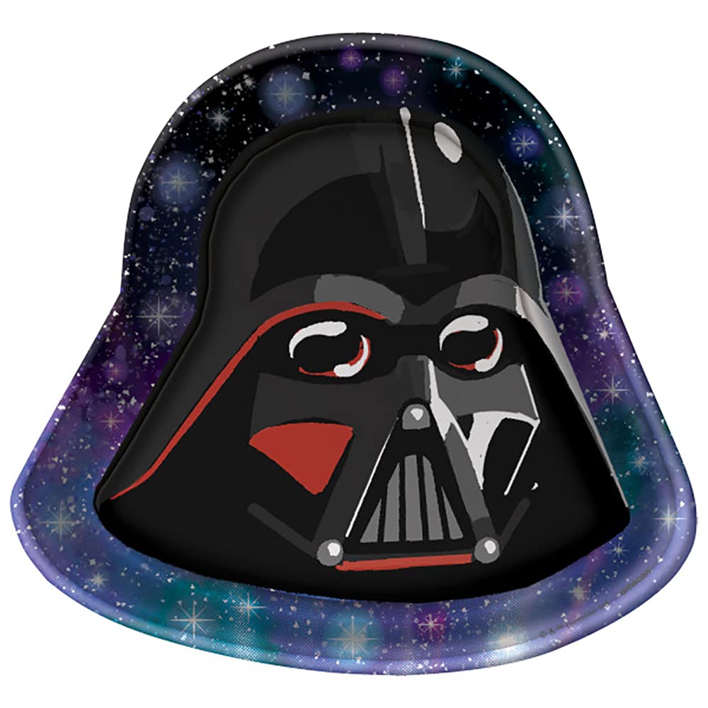 Plt 7" Shpd Sw Galaxy