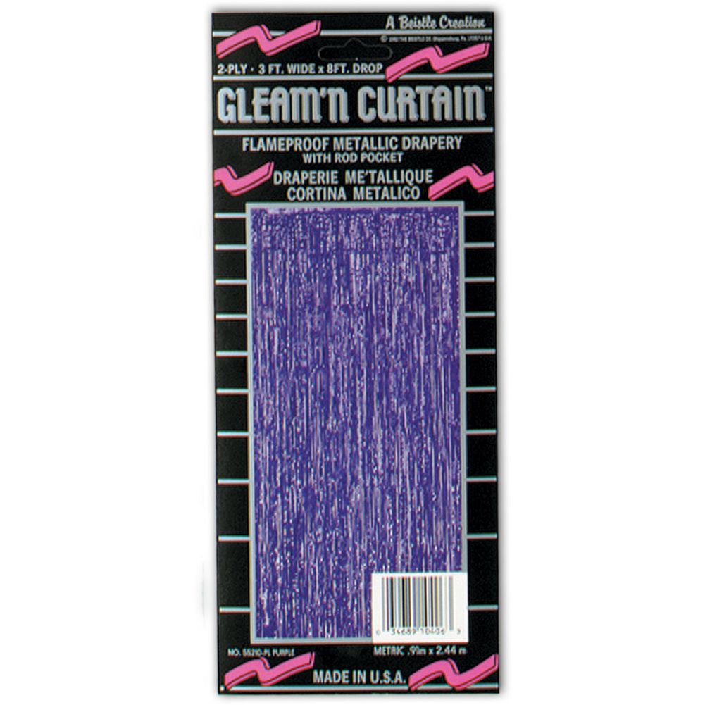 Gleam'n Curtain