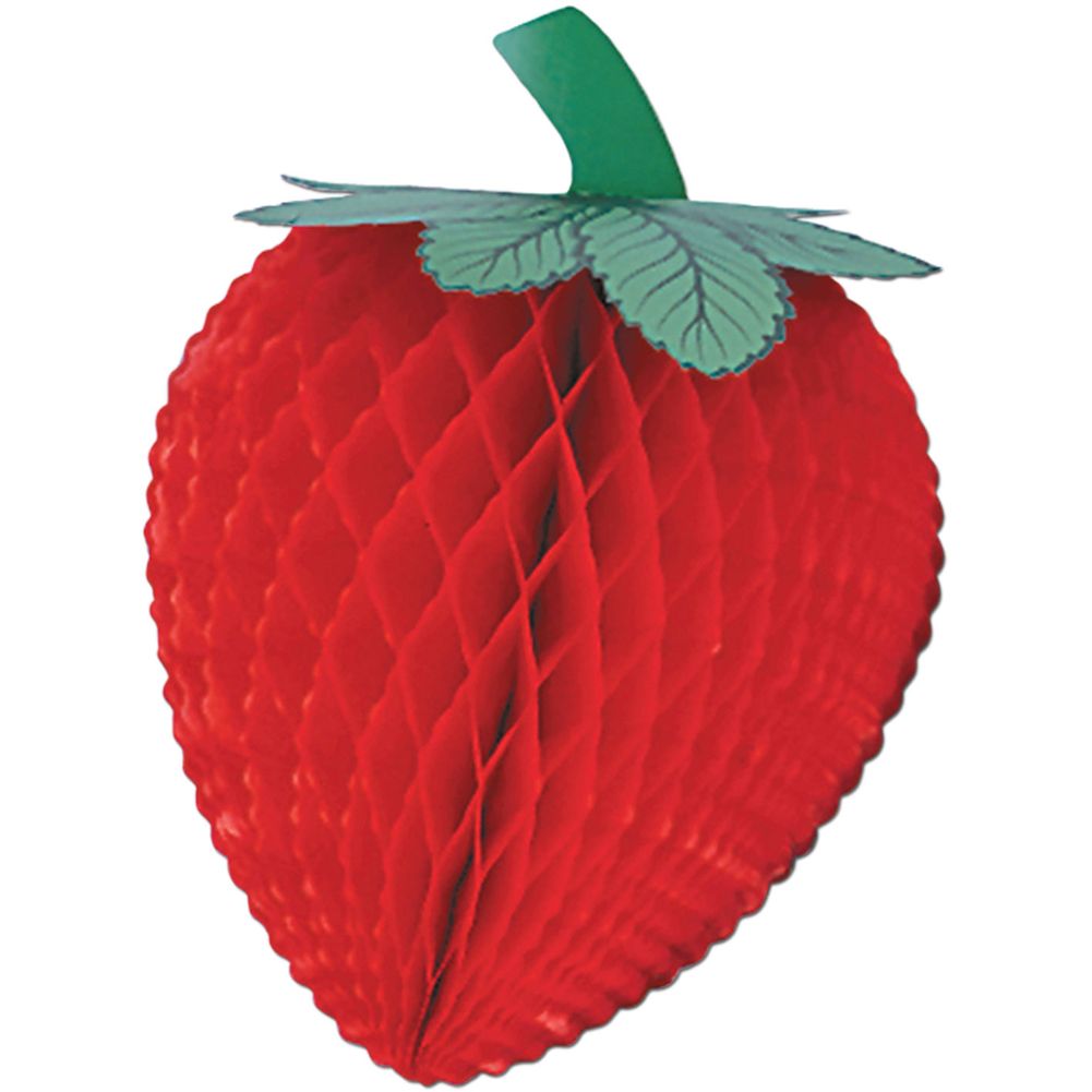 22" TISS STRAWBERRY