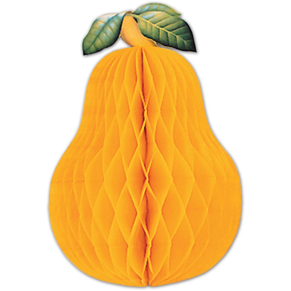 14" TISSUE PEAR