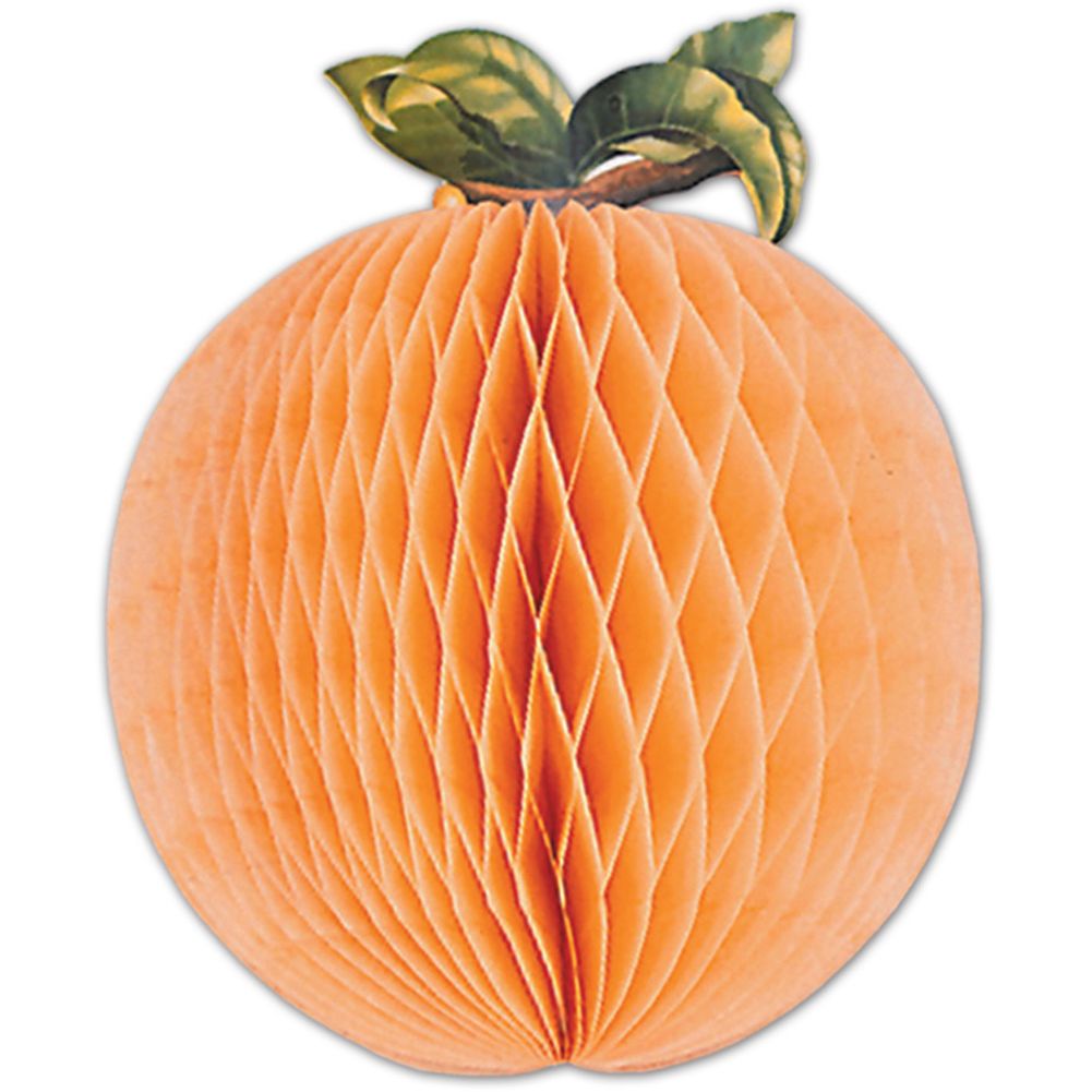 14" TISSUE PEACH