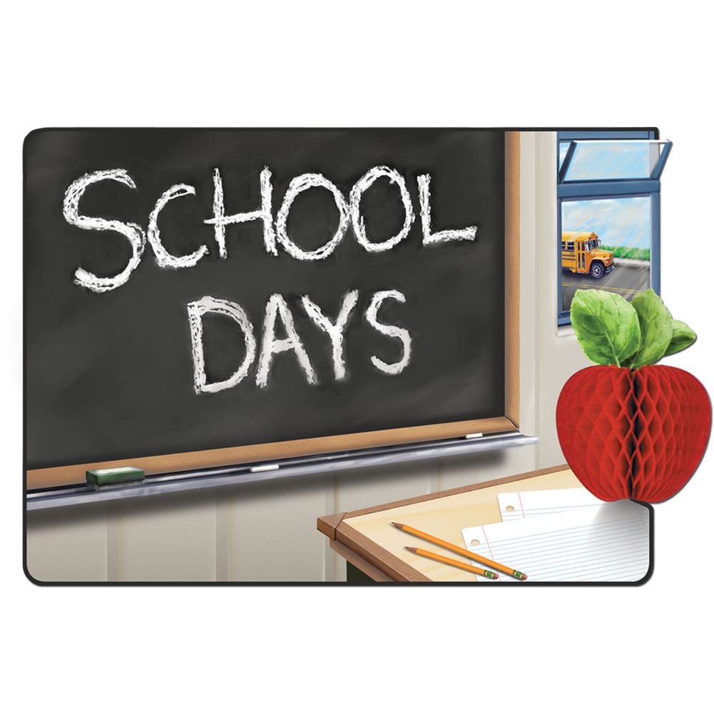 SCHOOL DAYS SIGN