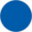 Bright Royal Blue Paper Dinner Plates (16ct)