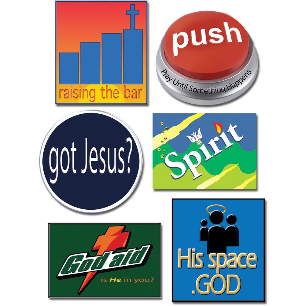 SUNDAY SCHOOL CUTOUT