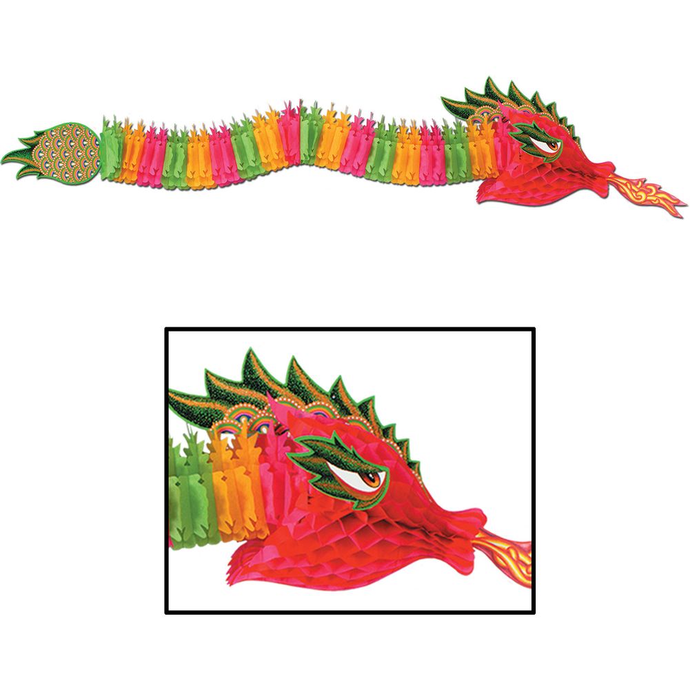 Tissue Dragon