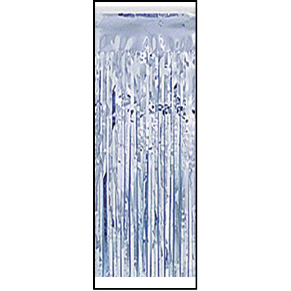 Metallic Table Skirt