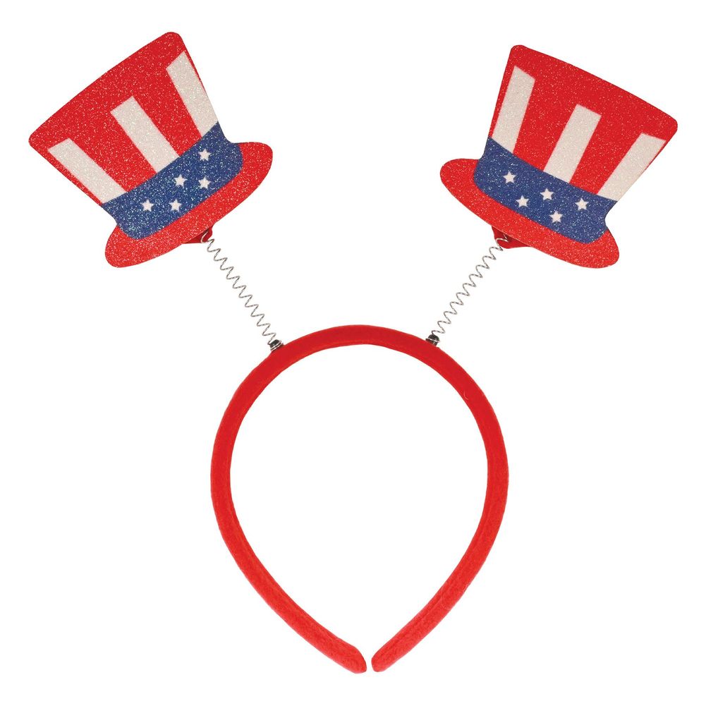 Patriotic Top Hat Boppers (1ct)
