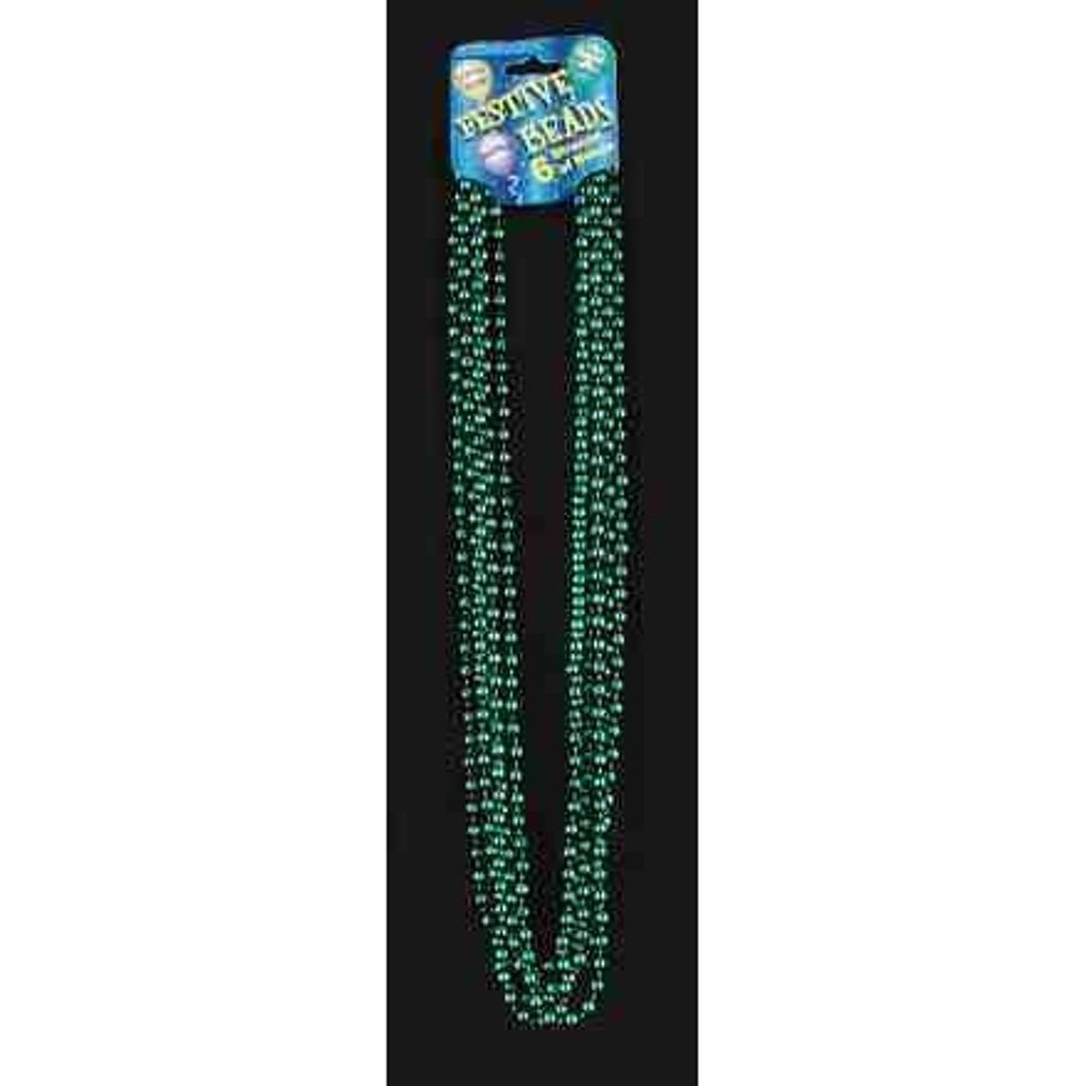 Festive Bead Necklaces
