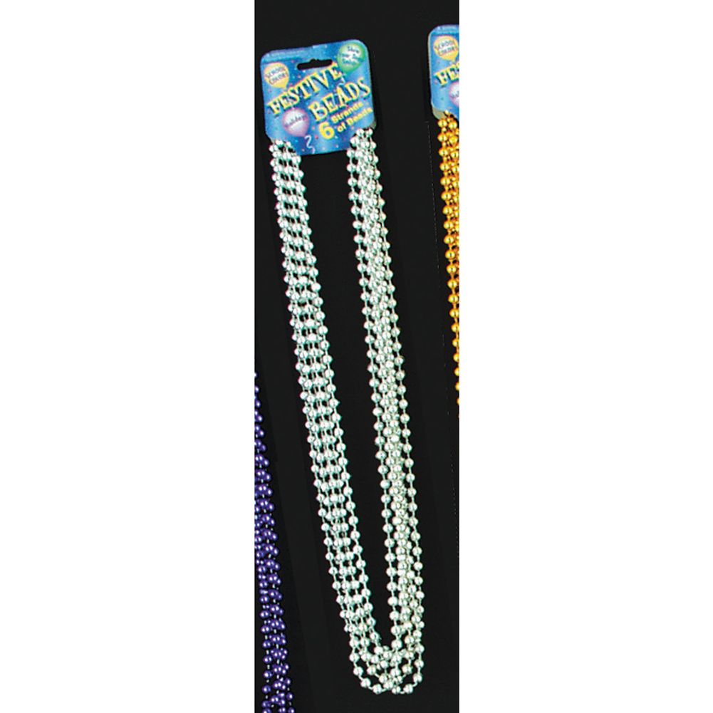 Festive Bead Necklaces