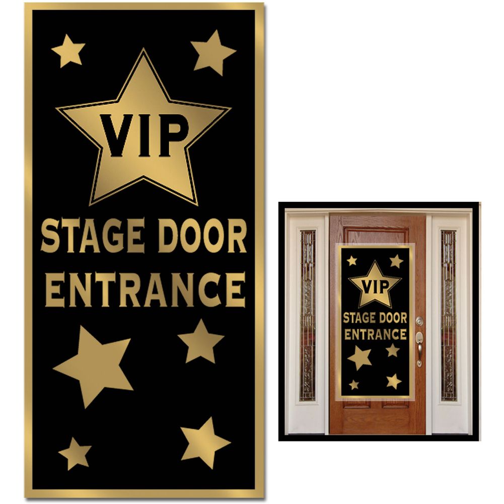 VIP Stage Door Cover
