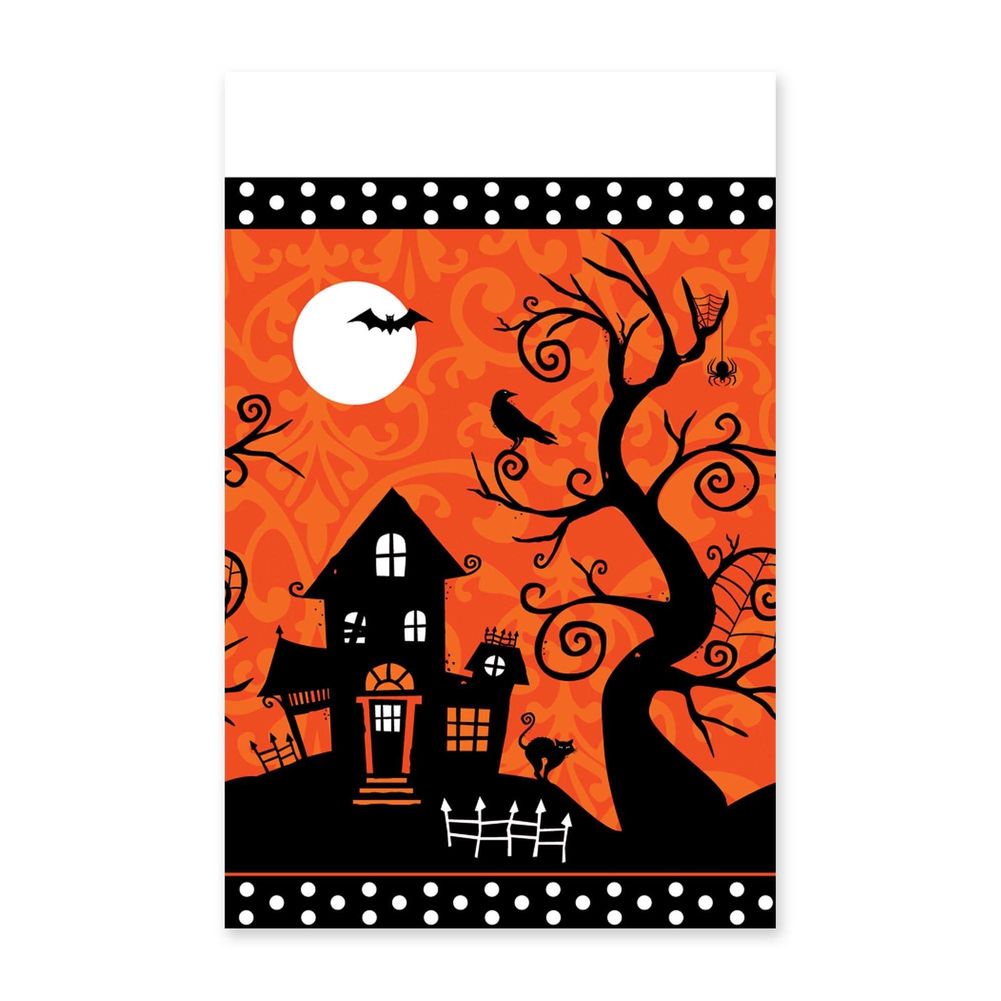 Frightful Fancy Rectangle Tablecover